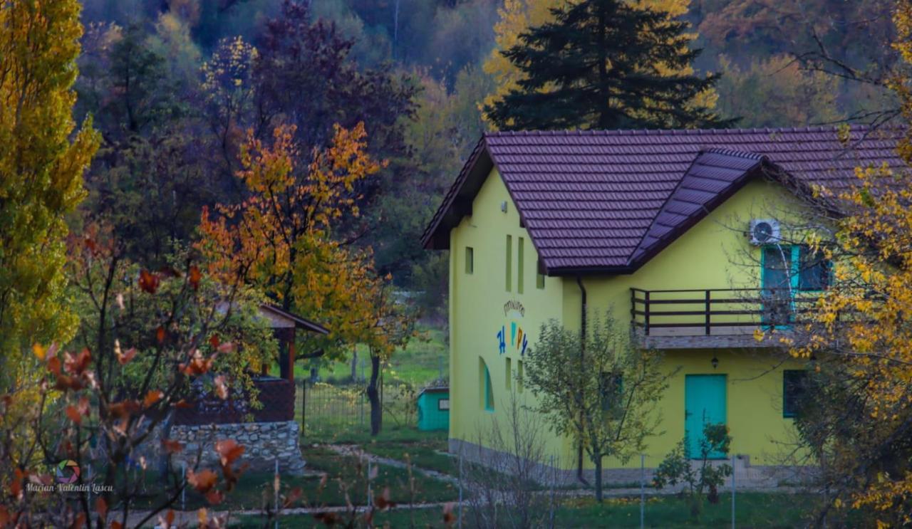 Pensiunea Happy Schitu Topolnitei Luaran gambar