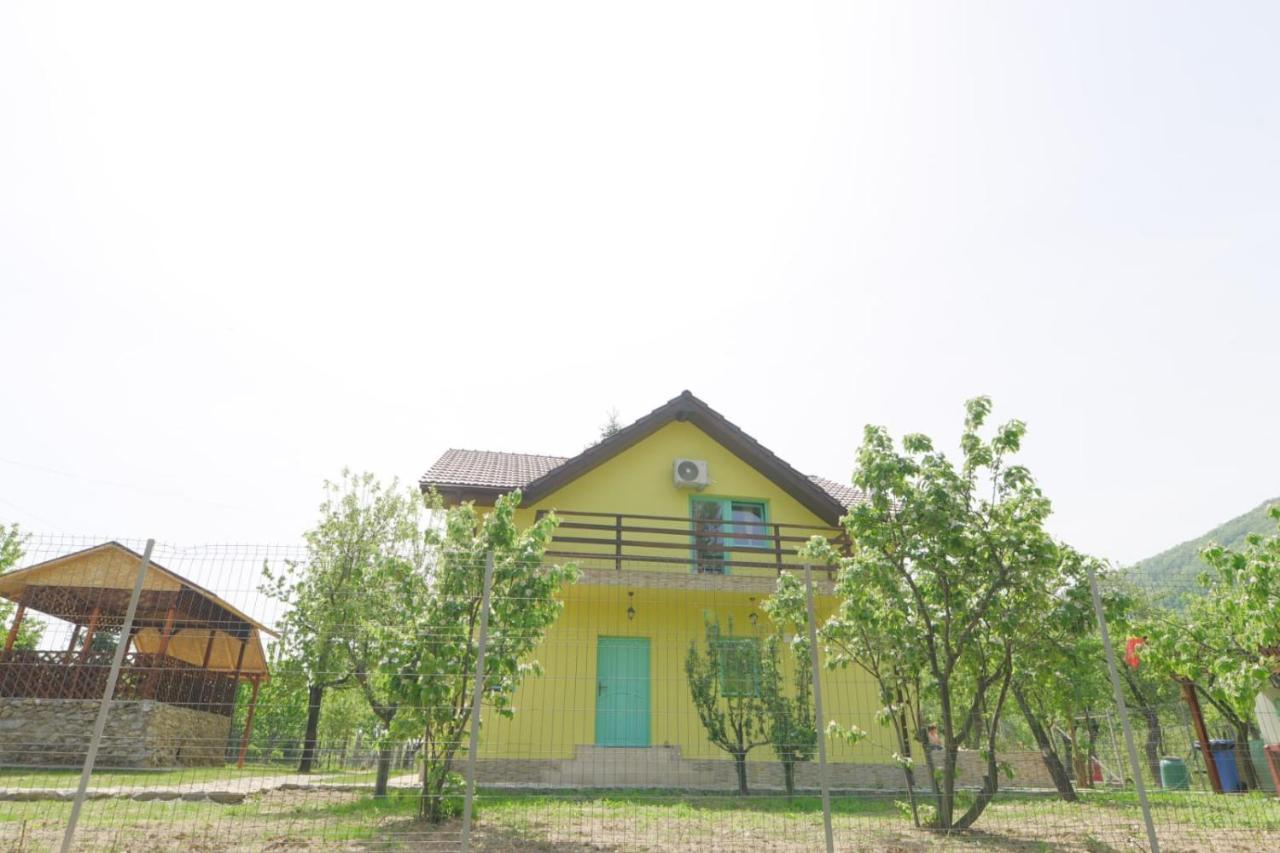 Pensiunea Happy Schitu Topolnitei Luaran gambar